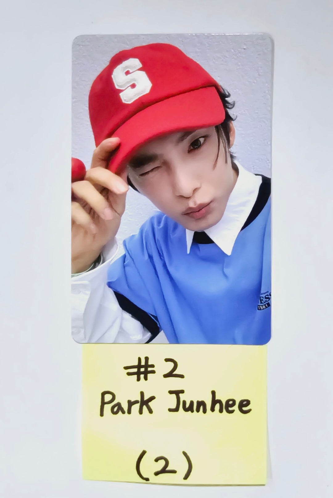 A.C.E My Girl : “My Choice” - Official Photocard [24.3.6] - HALLYUSUPERSTORE