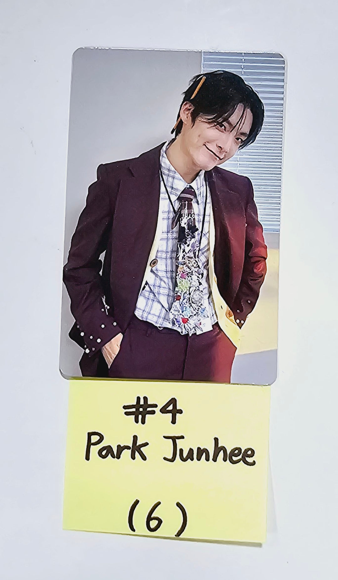 A.C.E My Girl : “My Choice” - Official Photocard [24.3.6] - HALLYUSUPERSTORE