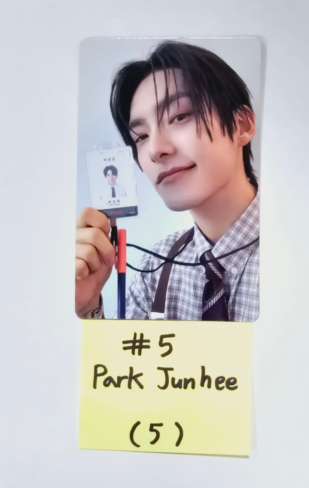 A.C.E My Girl : “My Choice” - Official Photocard [24.3.6] - HALLYUSUPERSTORE
