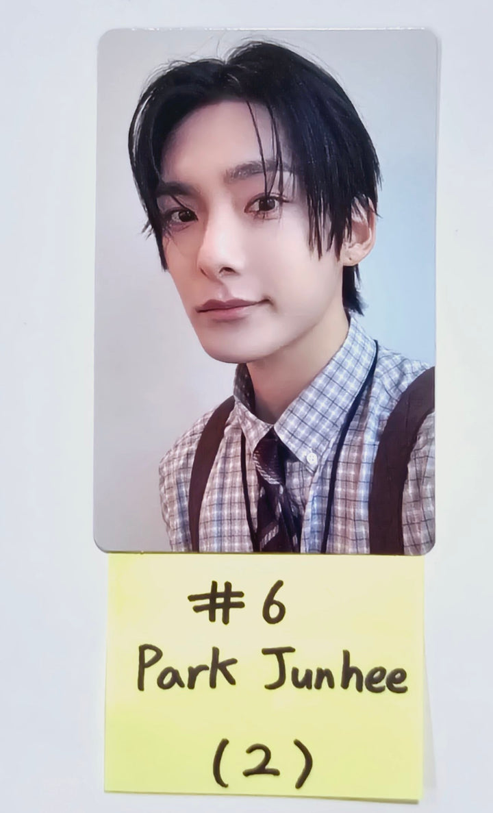 A.C.E My Girl : “My Choice” - Official Photocard [24.3.6] - HALLYUSUPERSTORE