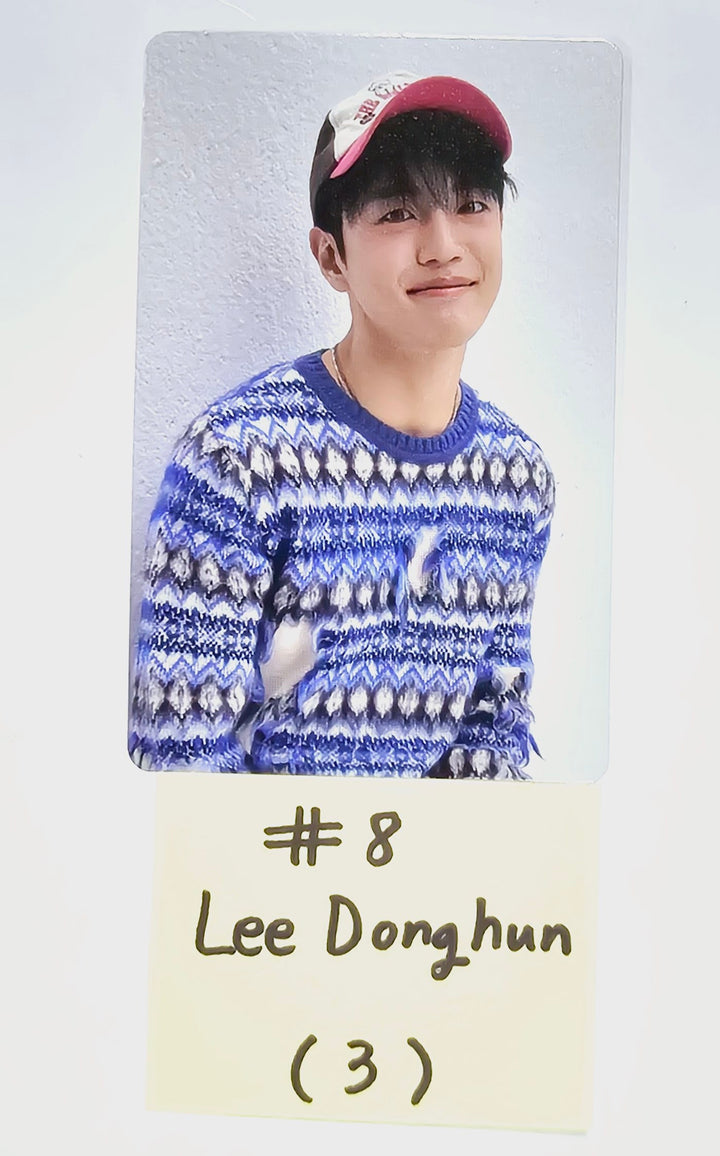 A.C.E My Girl : “My Choice” - Official Photocard [24.3.6] - HALLYUSUPERSTORE
