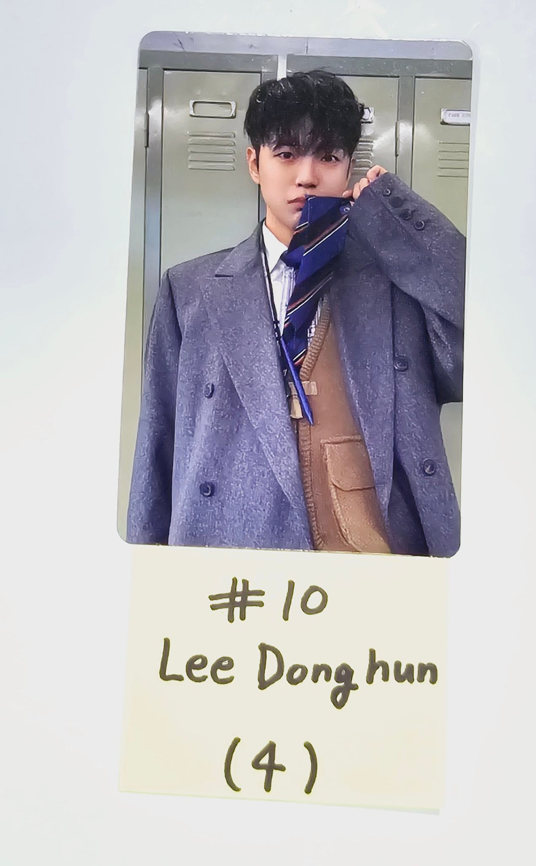 A.C.E My Girl : “My Choice” - Official Photocard [24.3.6] - HALLYUSUPERSTORE