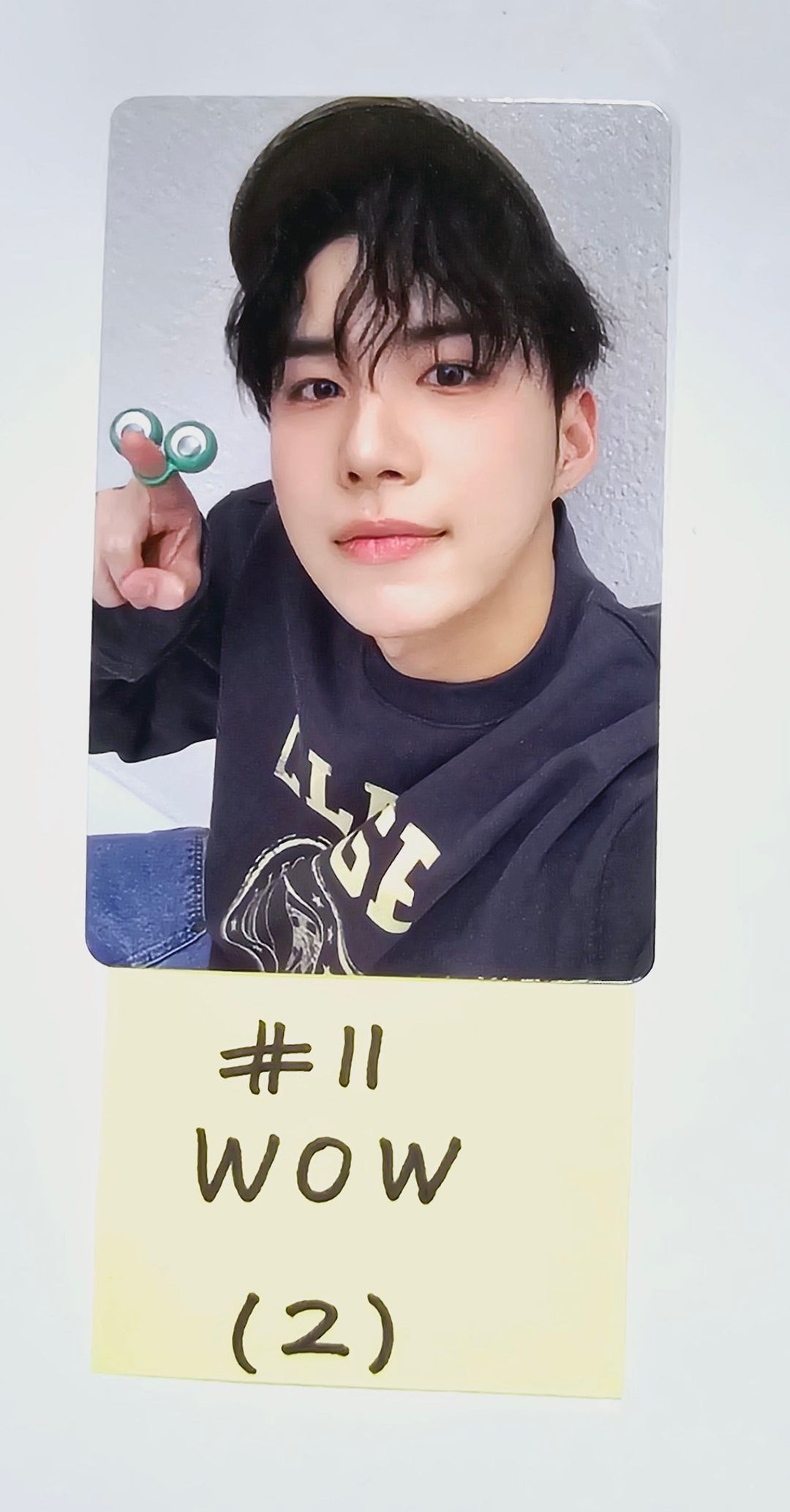 A.C.E My Girl : “My Choice” - Official Photocard [24.3.6] - HALLYUSUPERSTORE
