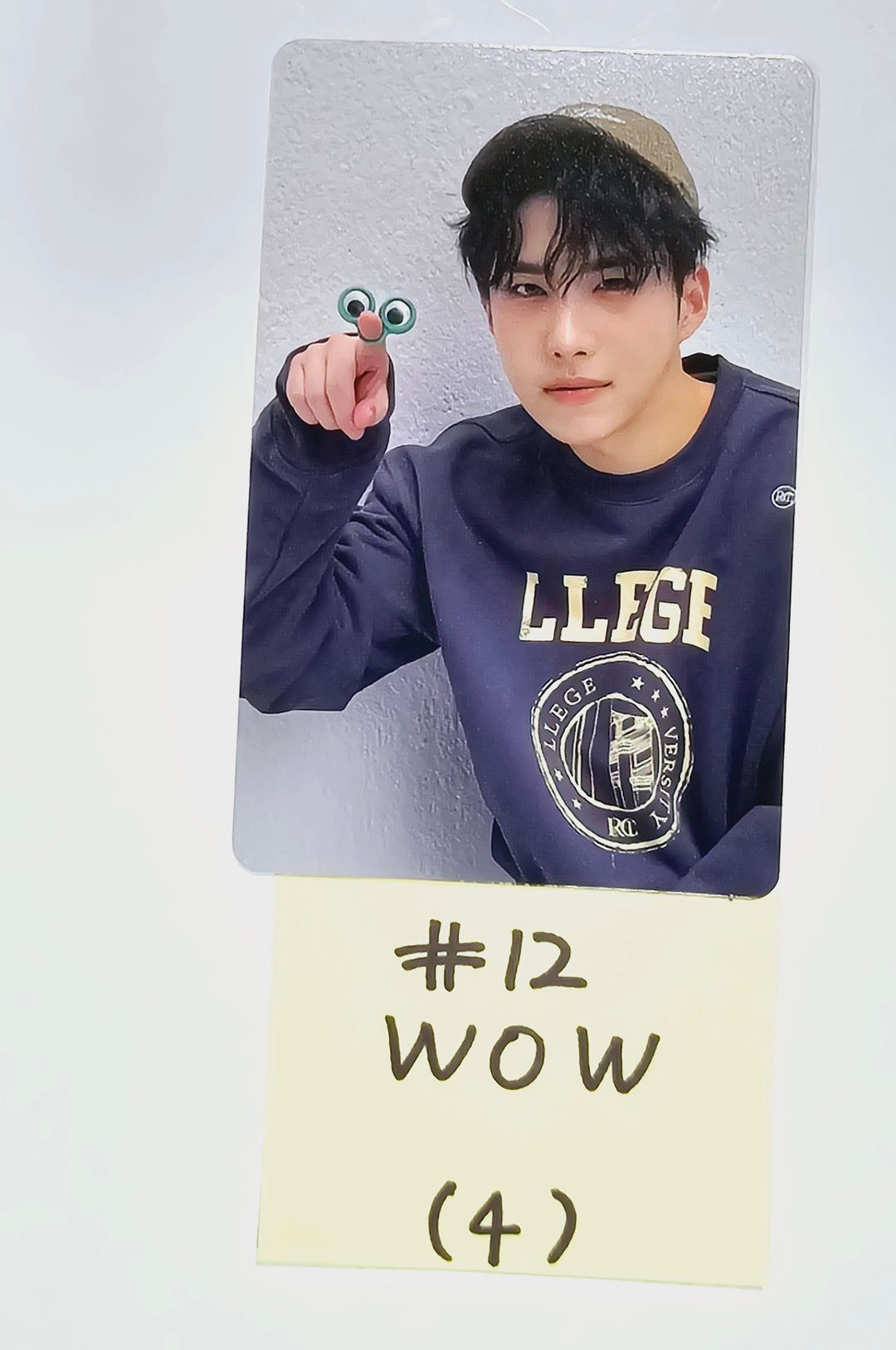 A.C.E My Girl : “My Choice” - Official Photocard [24.3.6] - HALLYUSUPERSTORE