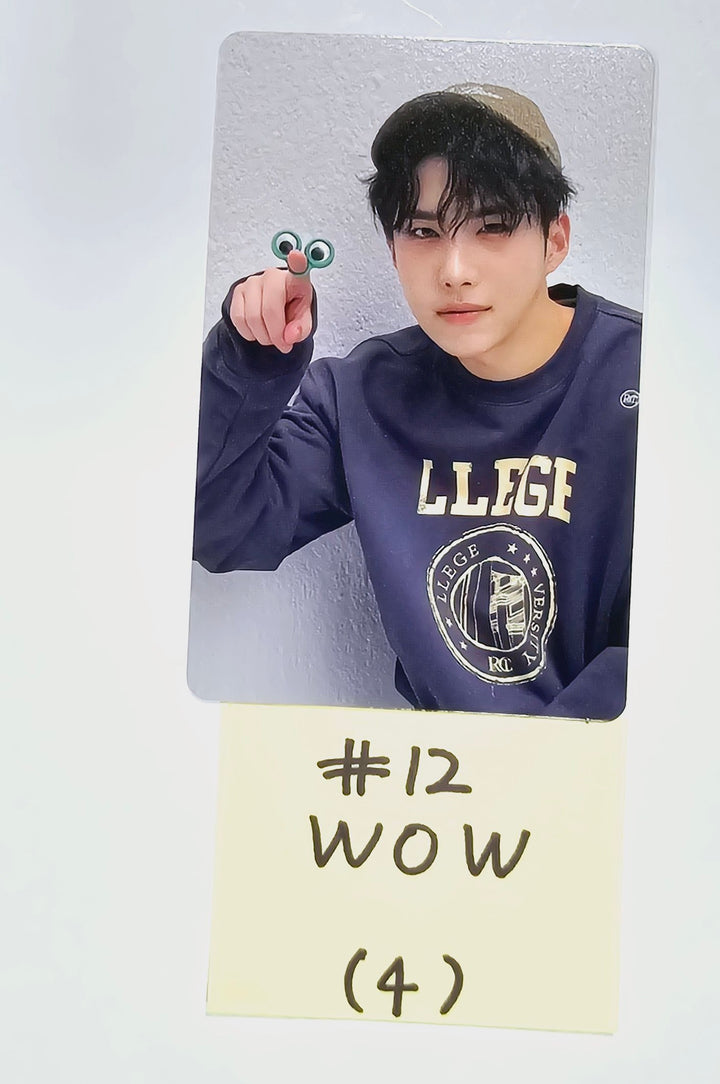 A.C.E My Girl : “My Choice” - Official Photocard [24.3.6] - HALLYUSUPERSTORE
