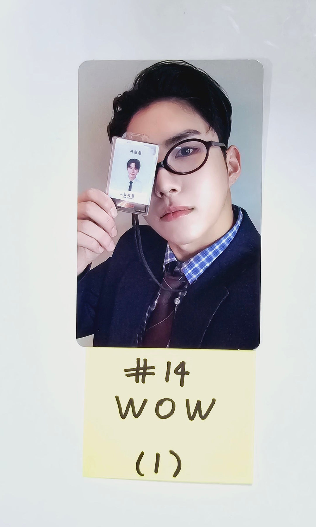 A.C.E My Girl : “My Choice” - Official Photocard [24.3.6] - HALLYUSUPERSTORE
