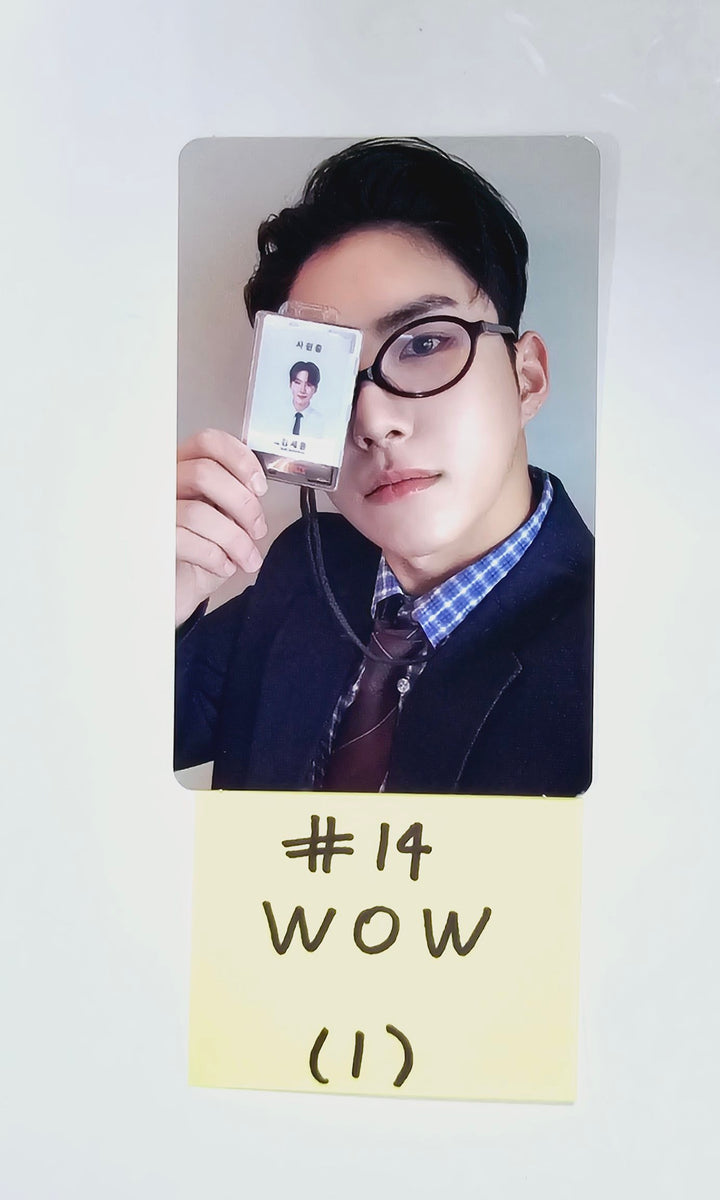 A.C.E My Girl : “My Choice” - Official Photocard [24.3.6] - HALLYUSUPERSTORE