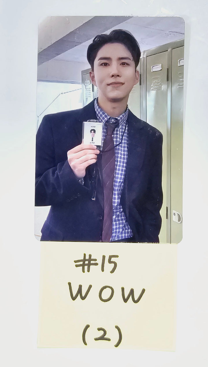 A.C.E My Girl : “My Choice” - Official Photocard [24.3.6] - HALLYUSUPERSTORE
