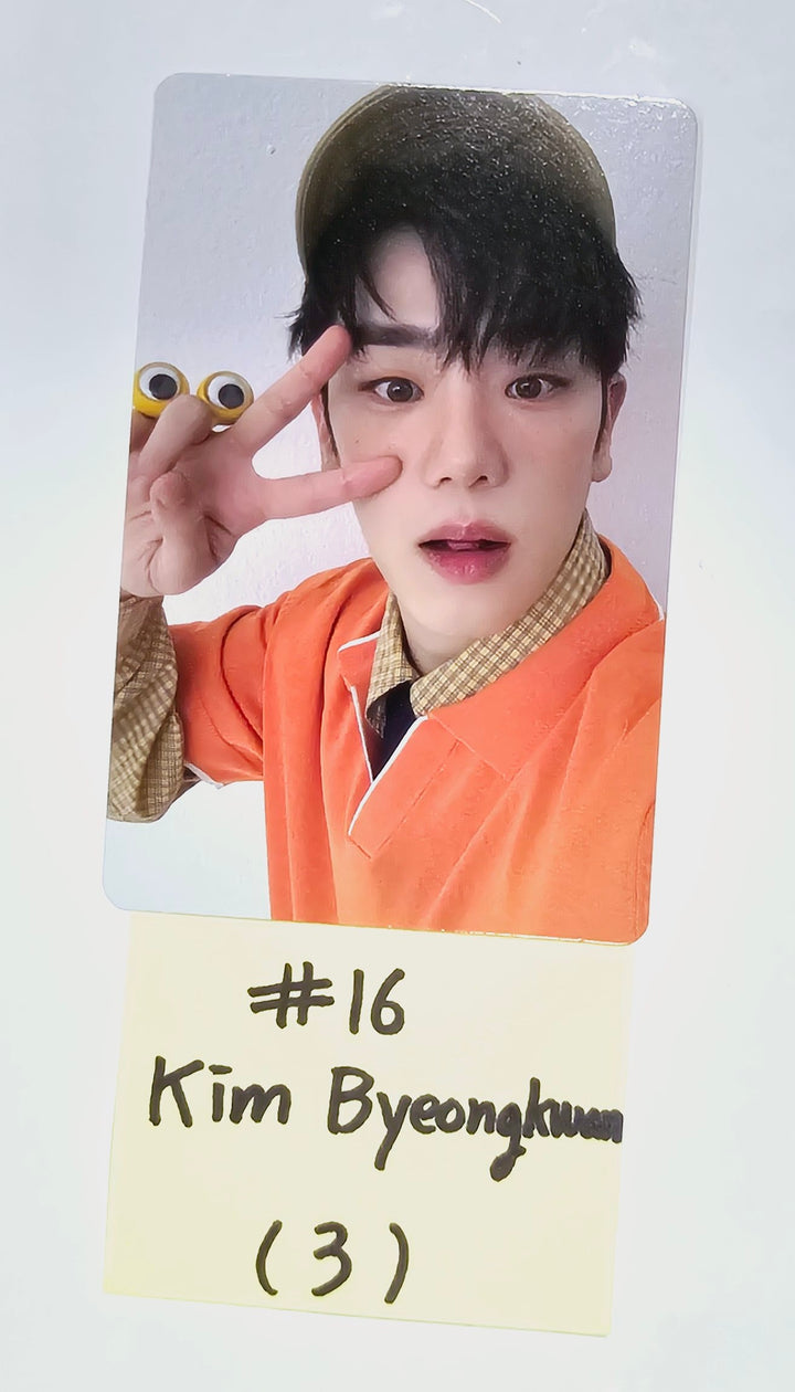 A.C.E My Girl : “My Choice” - Official Photocard [24.3.6] - HALLYUSUPERSTORE