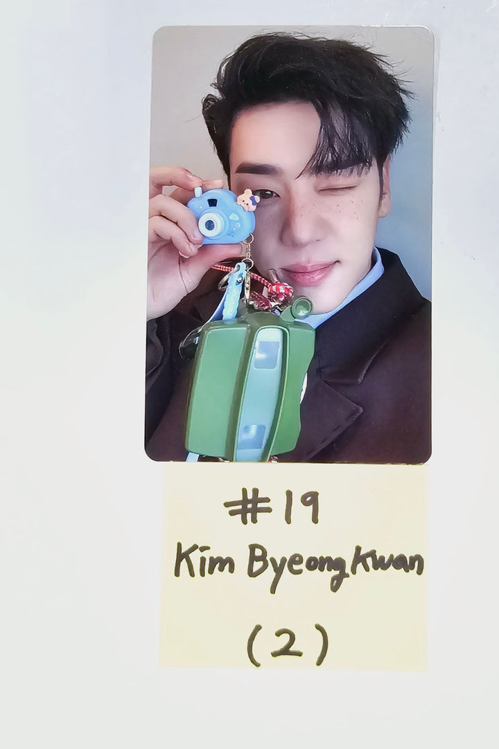 A.C.E My Girl : “My Choice” - Official Photocard [24.3.6] - HALLYUSUPERSTORE