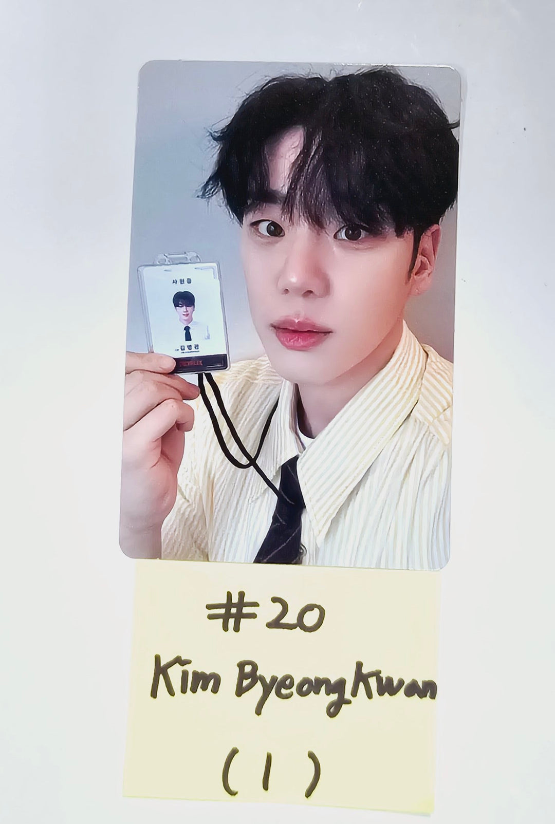 A.C.E My Girl : “My Choice” - Official Photocard [24.3.6] - HALLYUSUPERSTORE