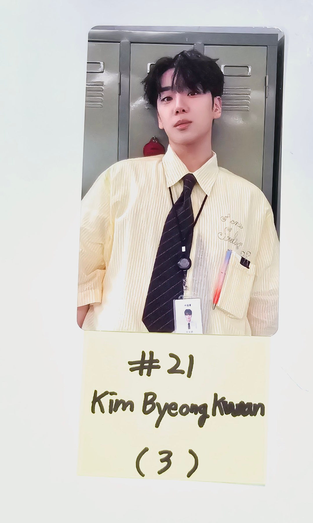 A.C.E My Girl : “My Choice” - Official Photocard [24.3.6] - HALLYUSUPERSTORE