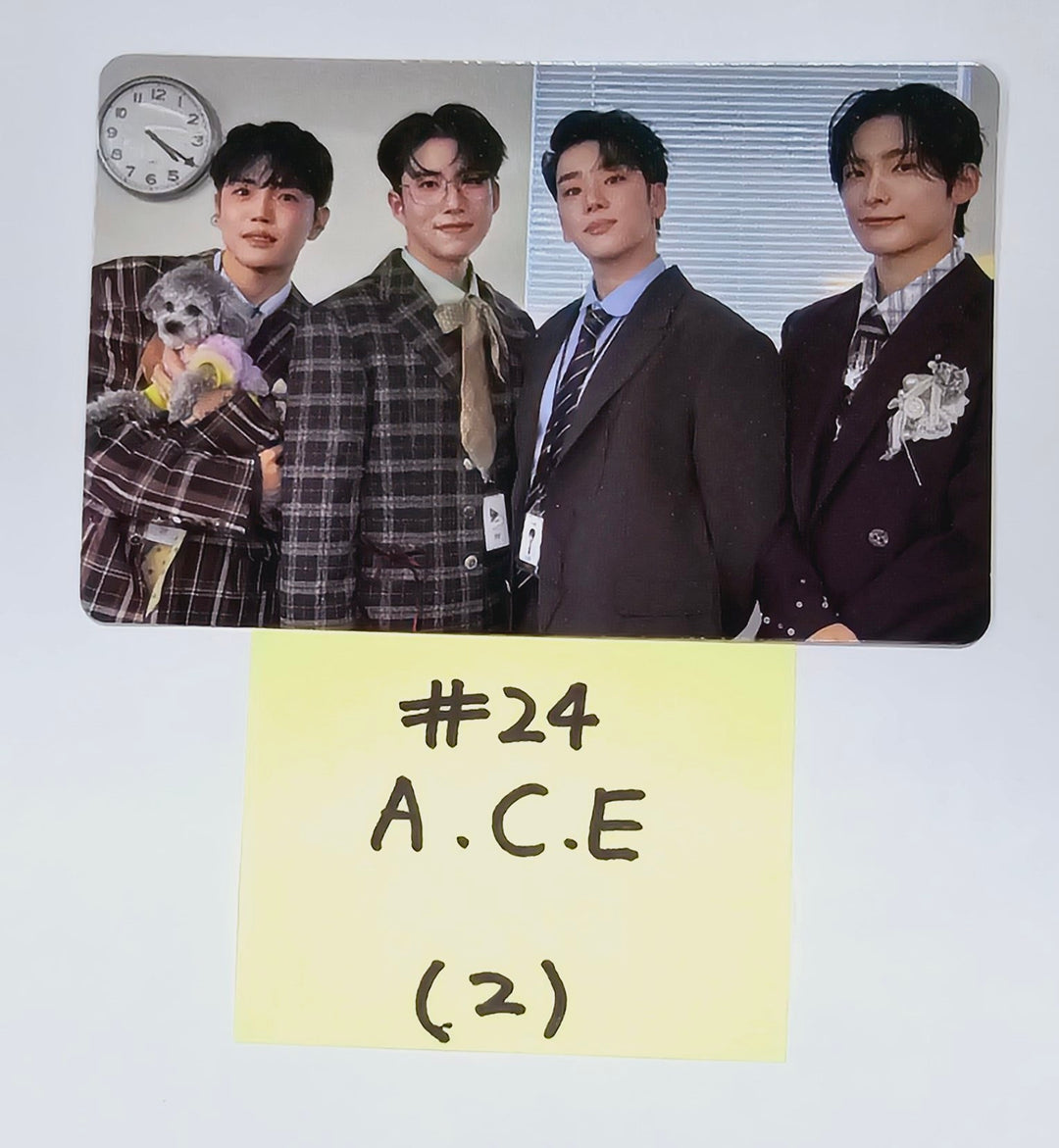 A.C.E My Girl : “My Choice” - Official Photocard [24.3.6] - HALLYUSUPERSTORE