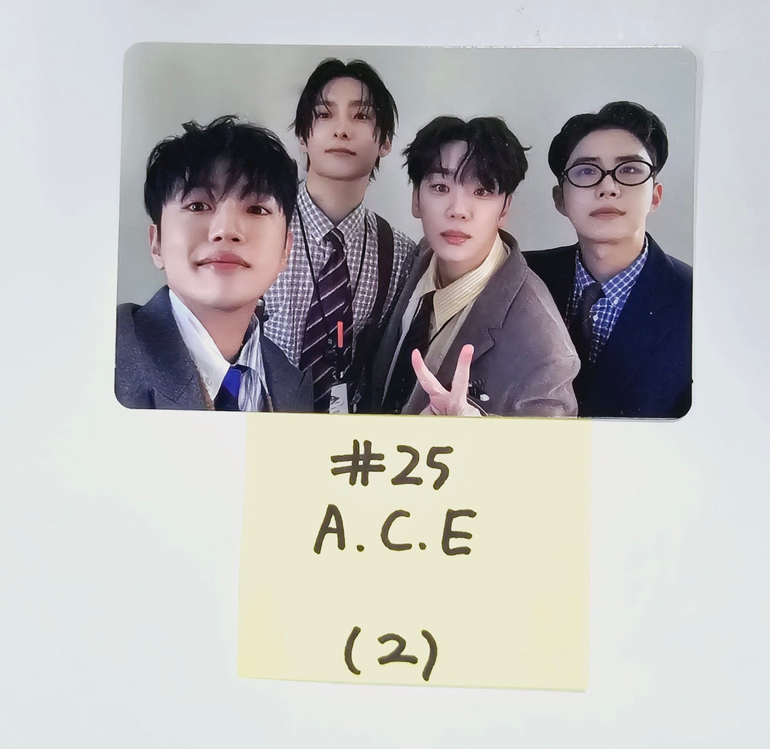 A.C.E My Girl : “My Choice” - Official Photocard [24.3.6] - HALLYUSUPERSTORE