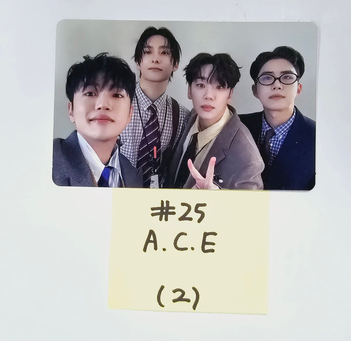 A.C.E My Girl : “My Choice” - Official Photocard [24.3.6] - HALLYUSUPERSTORE