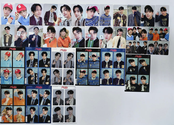 A.C.E My Girl : “My Choice” - Official Photocard [24.3.6] - HALLYUSUPERSTORE