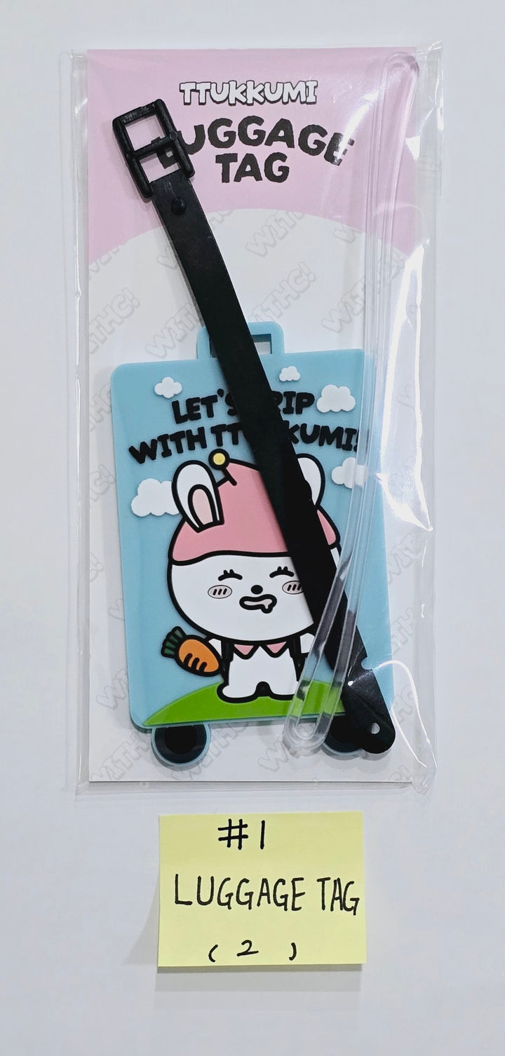 StayC - StayC Sumin Birthday Official MD [Ttukkumi Mega Cushion, Luggage Tag, Hair Band, Pillow, Pajama] [24.3.7] - HALLYUSUPERSTORE