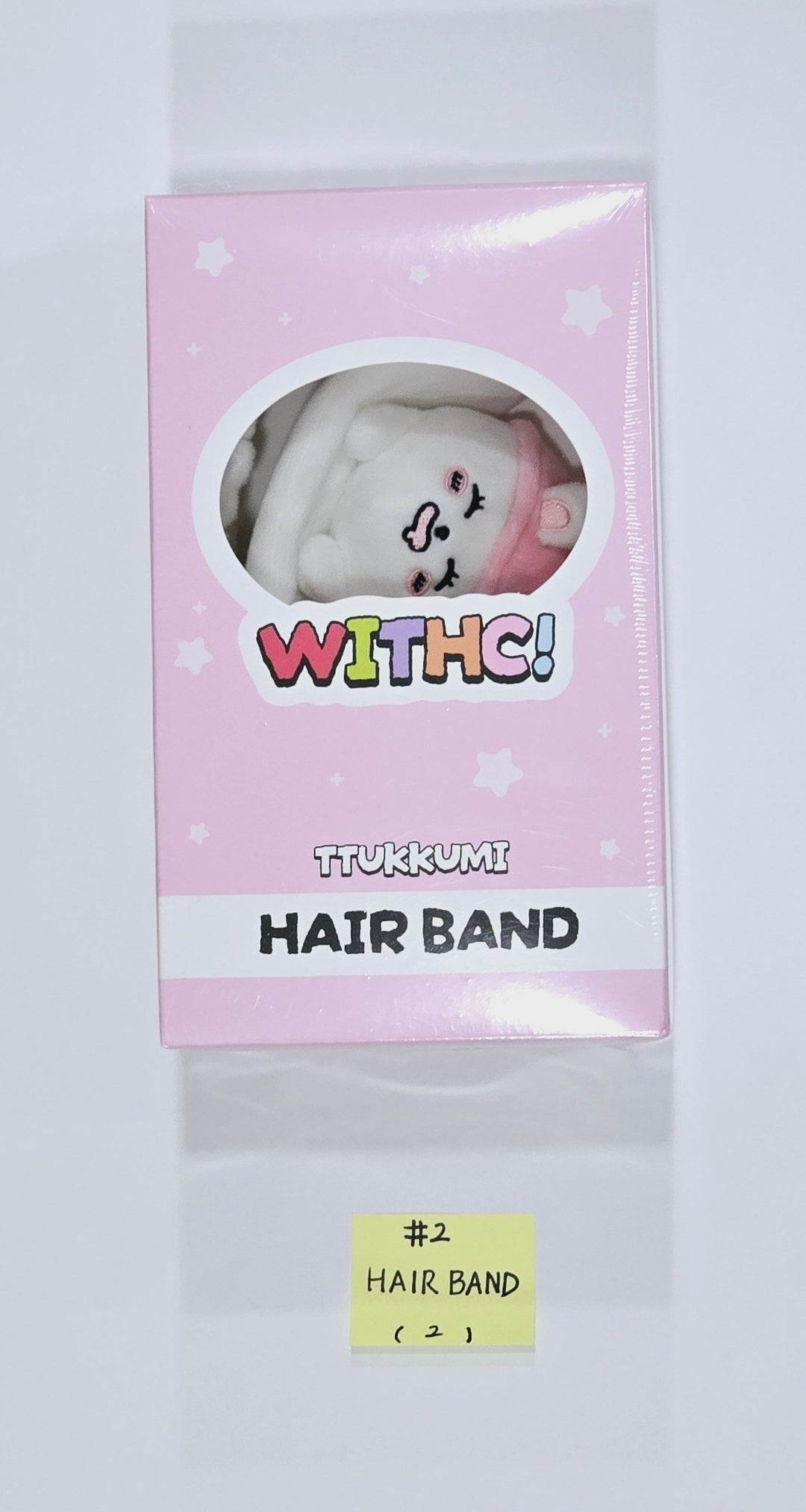StayC - StayC Sumin Birthday Official MD [Ttukkumi Mega Cushion, Luggage Tag, Hair Band, Pillow, Pajama] [24.3.7] - HALLYUSUPERSTORE