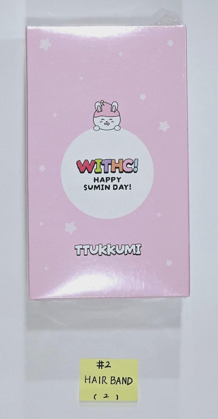 StayC - StayC Sumin Birthday Official MD [Ttukkumi Mega Cushion, Luggage Tag, Hair Band, Pillow, Pajama] [24.3.7] - HALLYUSUPERSTORE