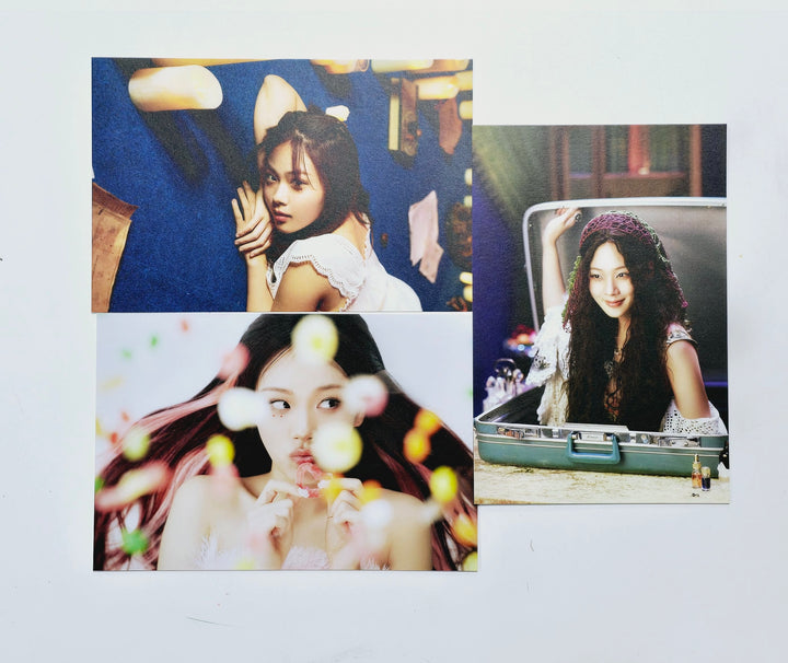 BIBI - My Sweet Valentines Pop-Up Store Event Postcard [24.3.7] - HALLYUSUPERSTORE
