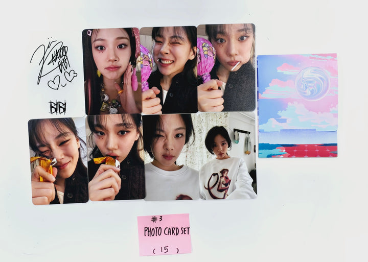 BIBI - My Sweet Valentines Pop-Up Store MD [Nemo Album, Photocard Set] [24.03.07] (Restocked 3/8) - HALLYUSUPERSTORE