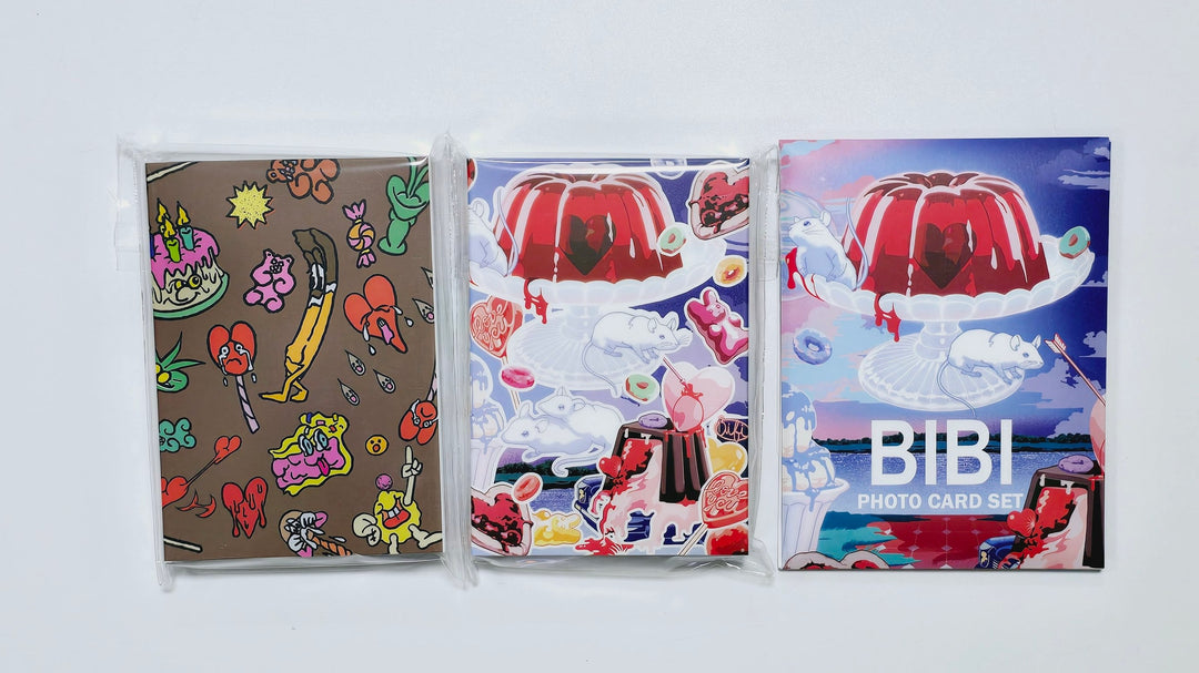 BIBI - My Sweet Valentines Pop-Up Store MD [Nemo Album, Photocard Set] [24.03.07] (Restocked 3/8) - HALLYUSUPERSTORE