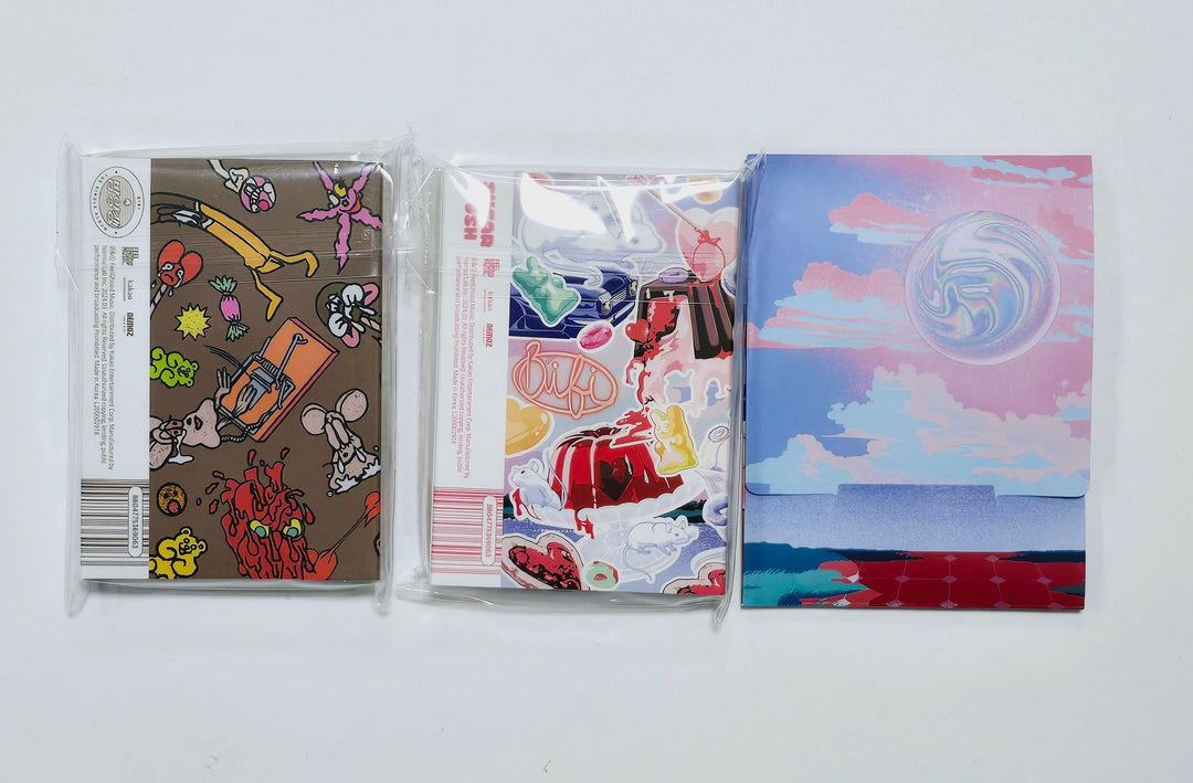 BIBI - My Sweet Valentines Pop-Up Store MD [Nemo Album, Photocard Set] [24.03.07] (Restocked 3/8) - HALLYUSUPERSTORE