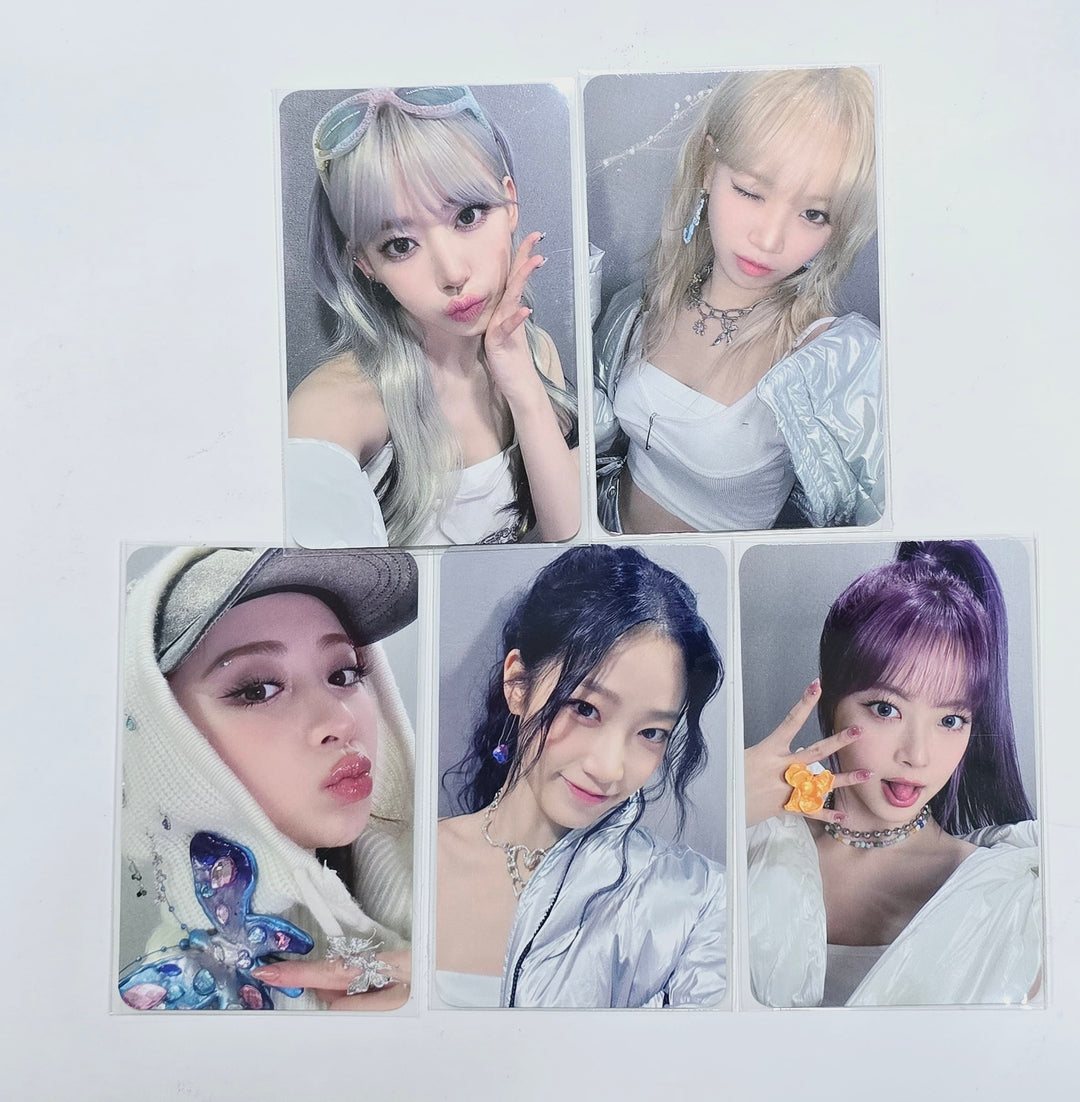 Le Sserafim 3rd Mini "EASY" - PowerStation Lucky Draw Event Photocard Round 2 [24.03.08] - HALLYUSUPERSTORE