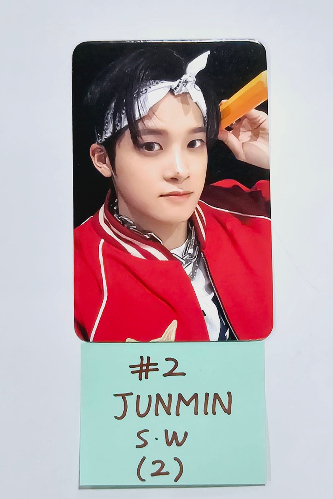 Xikers "HOUSE OF TRICKY : Trial And Error" - Soundwave Pre-Order Benefit Photocard [24.3.11] - HALLYUSUPERSTORE