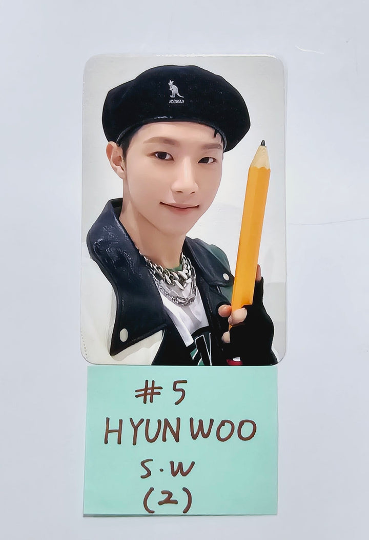 Xikers "HOUSE OF TRICKY : Trial And Error" - Soundwave Pre-Order Benefit Photocard [24.3.11] - HALLYUSUPERSTORE