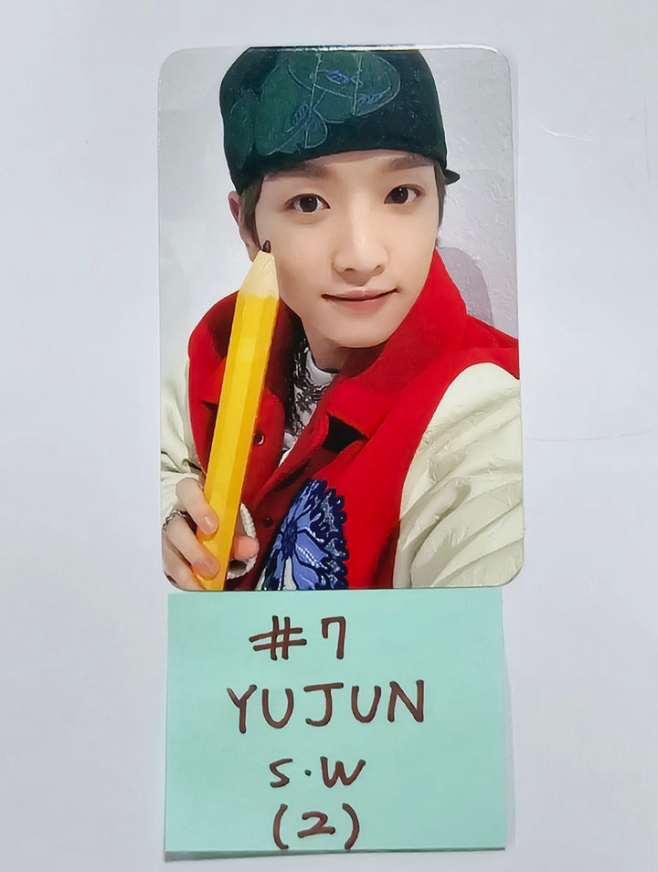 Xikers "HOUSE OF TRICKY : Trial And Error" - Soundwave Pre-Order Benefit Photocard [24.3.11] - HALLYUSUPERSTORE