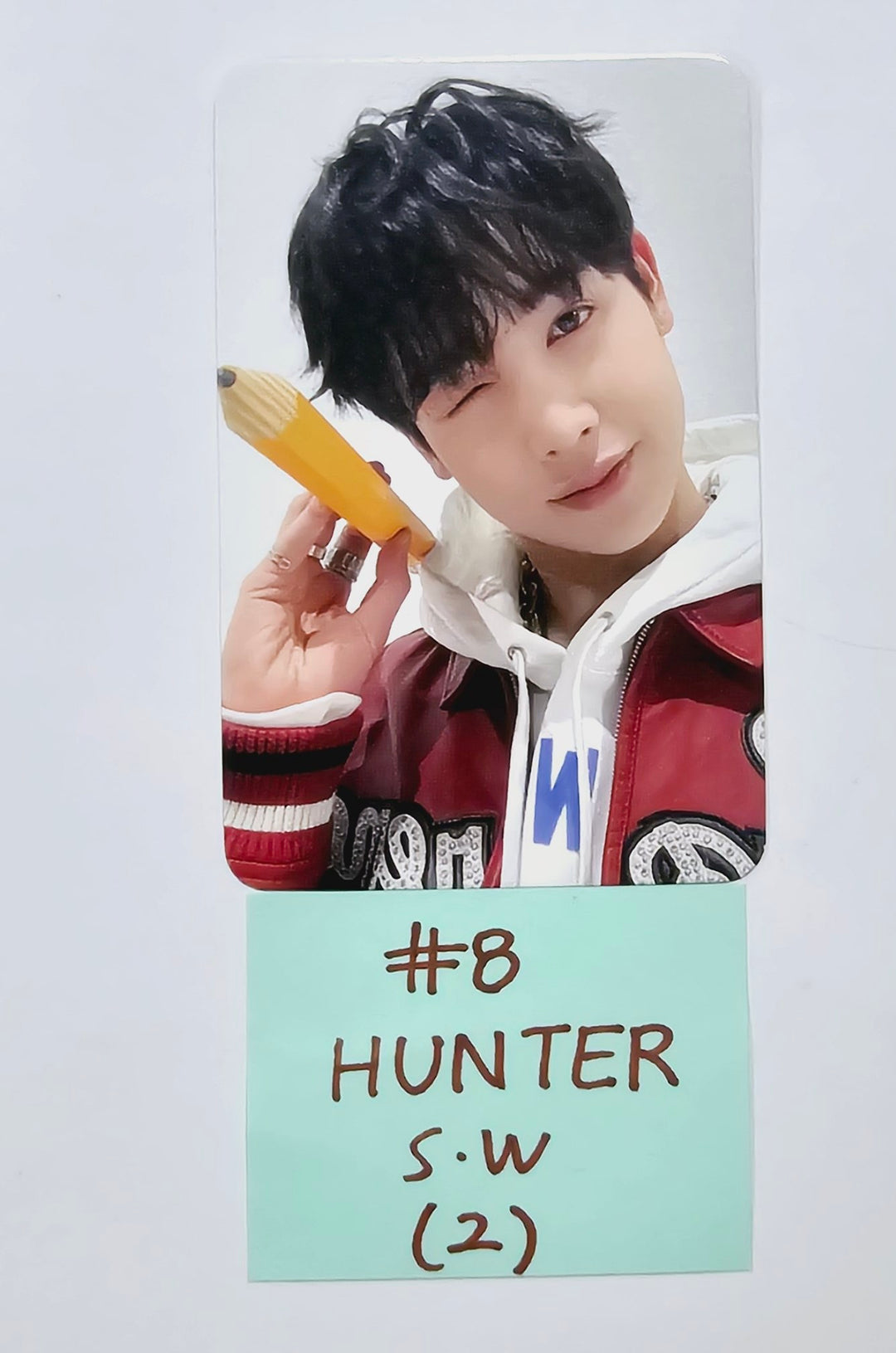 Xikers "HOUSE OF TRICKY : Trial And Error" - Soundwave Pre-Order Benefit Photocard [24.3.11] - HALLYUSUPERSTORE