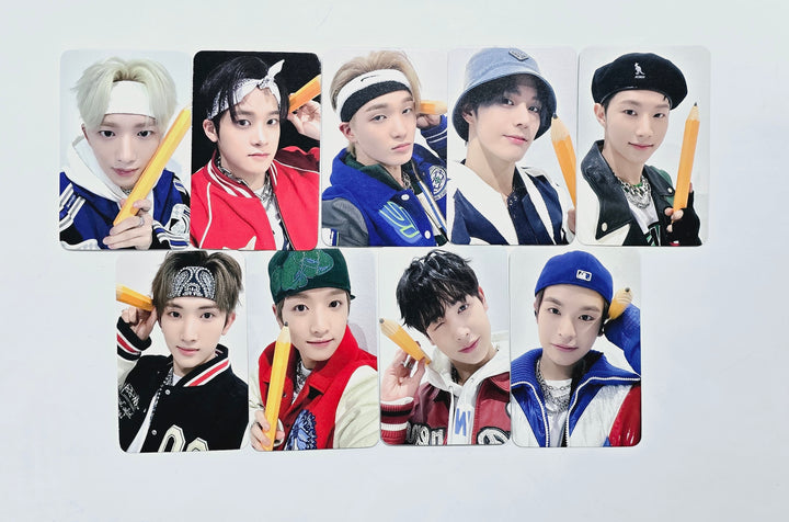 Xikers "HOUSE OF TRICKY : Trial And Error" - Soundwave Pre-Order Benefit Photocard [24.3.11] - HALLYUSUPERSTORE