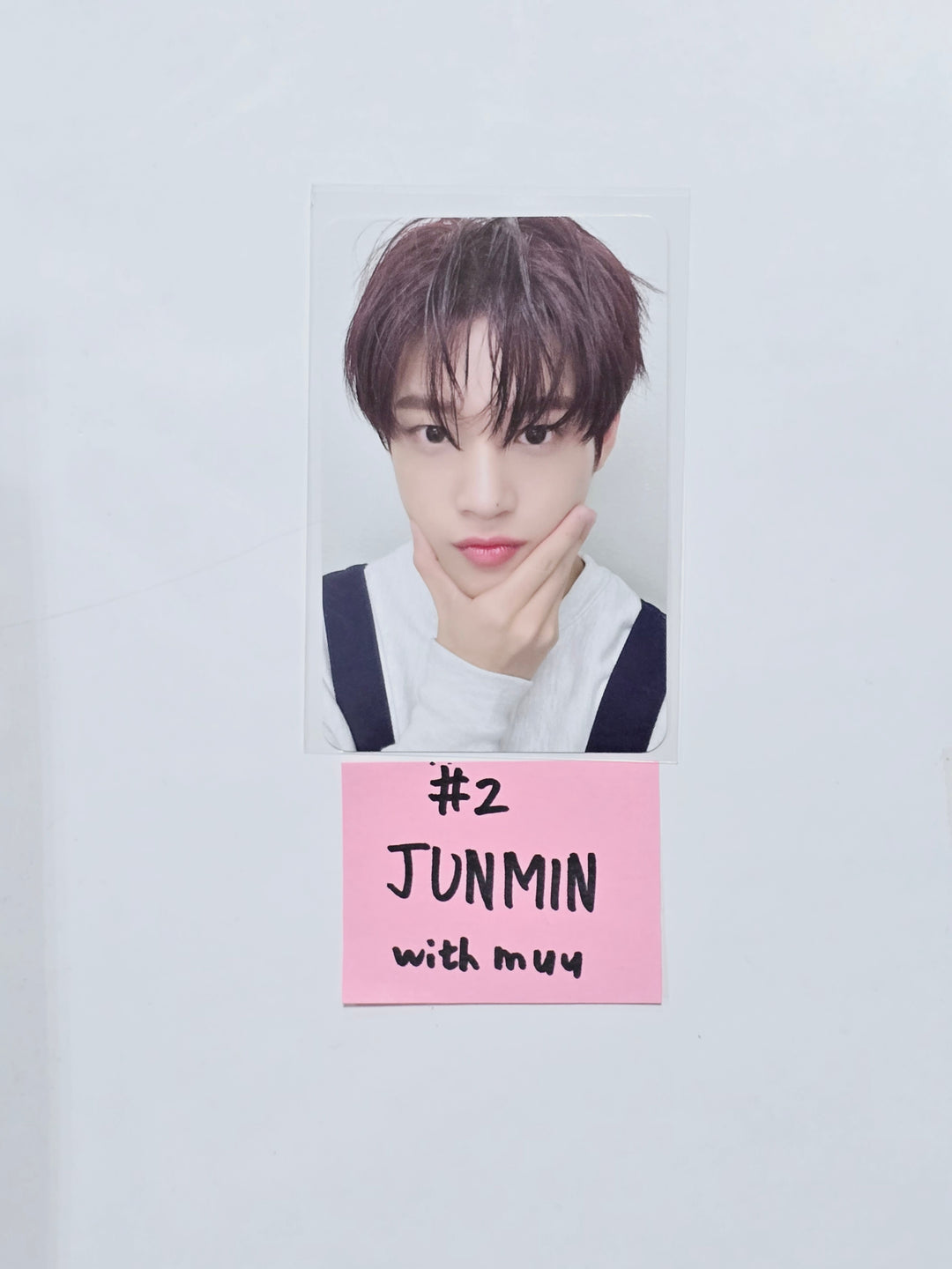 Xikers "HOUSE OF TRICKY : Trial And Error" - Withmuu Pre-Order Benefit Photocard [Restocked] [24.3.11] - HALLYUSUPERSTORE
