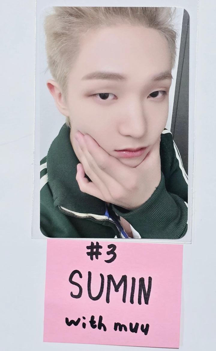 Xikers "HOUSE OF TRICKY : Trial And Error" - Withmuu Pre-Order Benefit Photocard [Restocked] [24.3.11] - HALLYUSUPERSTORE