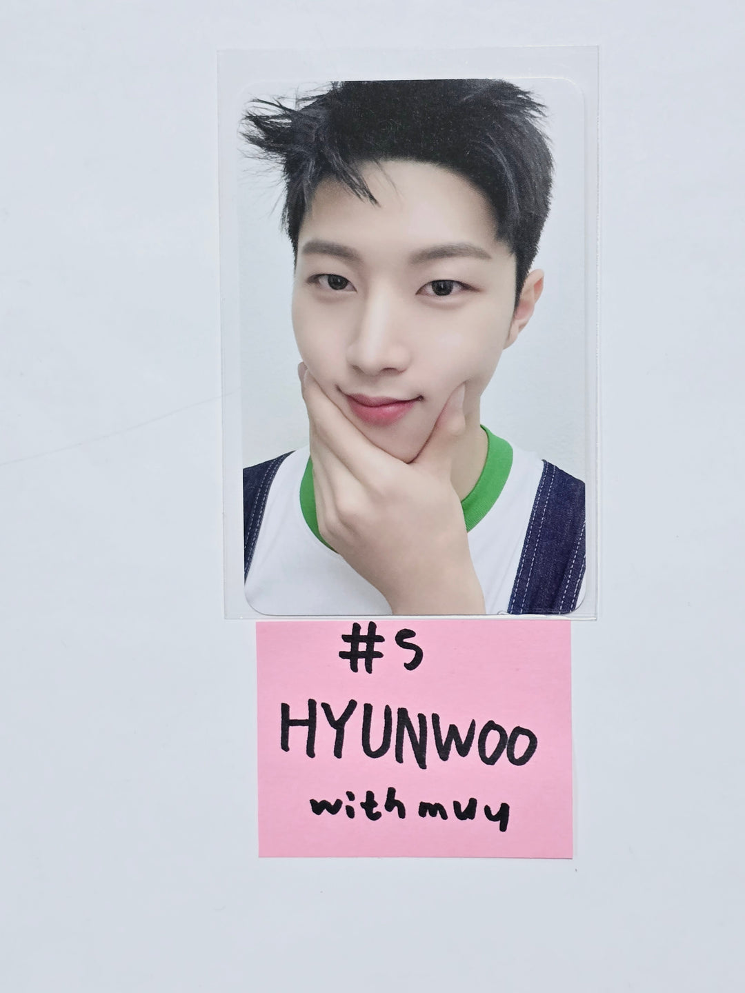 Xikers "HOUSE OF TRICKY : Trial And Error" - Withmuu Pre-Order Benefit Photocard [Restocked] [24.3.11] - HALLYUSUPERSTORE