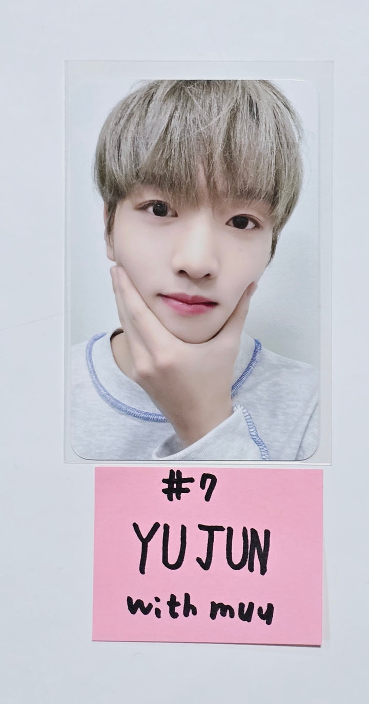 Xikers "HOUSE OF TRICKY : Trial And Error" - Withmuu Pre-Order Benefit Photocard [Restocked] [24.3.11] - HALLYUSUPERSTORE