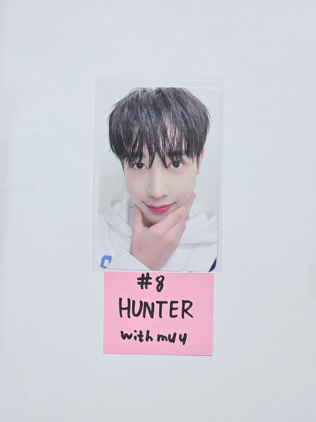 Xikers "HOUSE OF TRICKY : Trial And Error" - Withmuu Pre-Order Benefit Photocard [Restocked] [24.3.11] - HALLYUSUPERSTORE