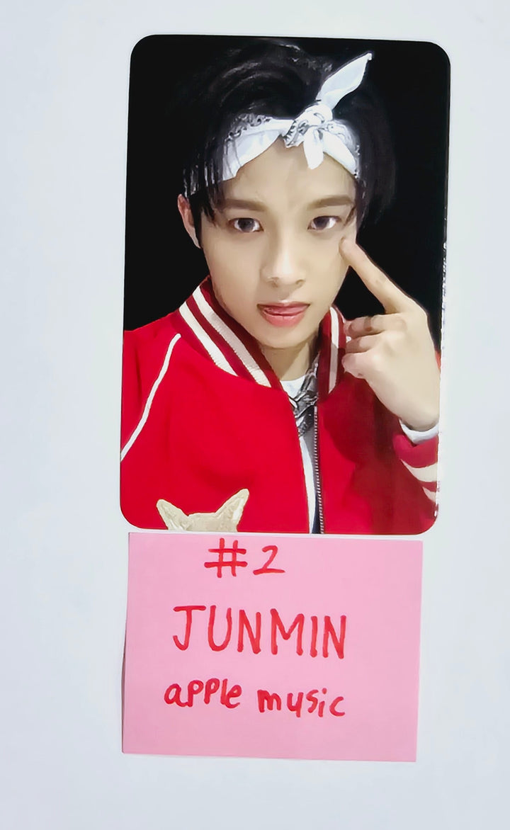 Xikers "HOUSE OF TRICKY : Trial And Error" - Apple Music Pre-Order Benefit Photocard [24.3.11] - HALLYUSUPERSTORE