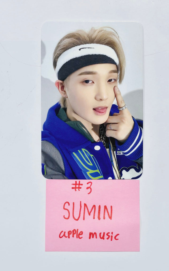 Xikers "HOUSE OF TRICKY : Trial And Error" - Apple Music Pre-Order Benefit Photocard [24.3.11] - HALLYUSUPERSTORE