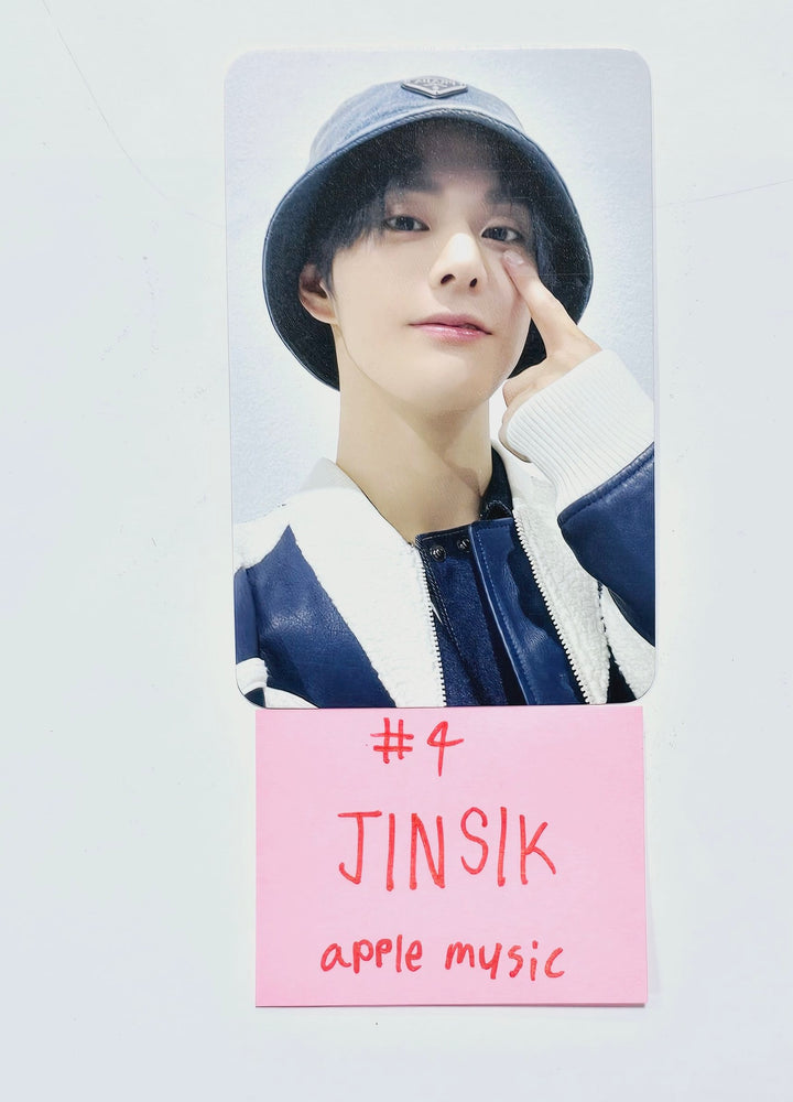 Xikers "HOUSE OF TRICKY : Trial And Error" - Apple Music Pre-Order Benefit Photocard [24.3.11] - HALLYUSUPERSTORE