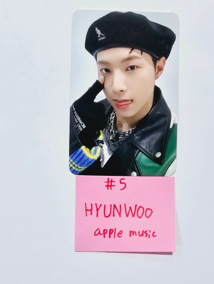 Xikers "HOUSE OF TRICKY : Trial And Error" - Apple Music Pre-Order Benefit Photocard [24.3.11] - HALLYUSUPERSTORE