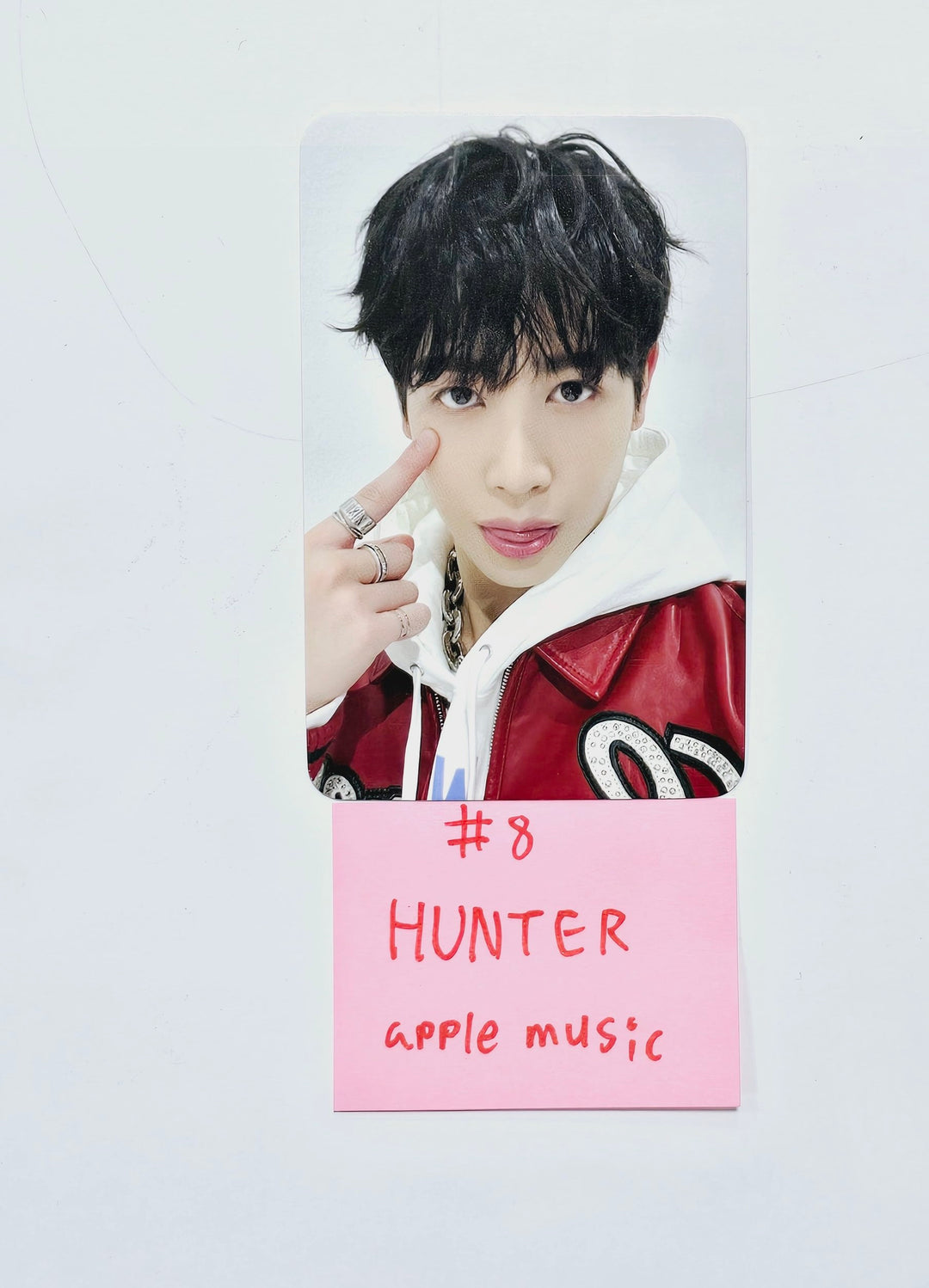 Xikers "HOUSE OF TRICKY : Trial And Error" - Apple Music Pre-Order Benefit Photocard [24.3.11] - HALLYUSUPERSTORE