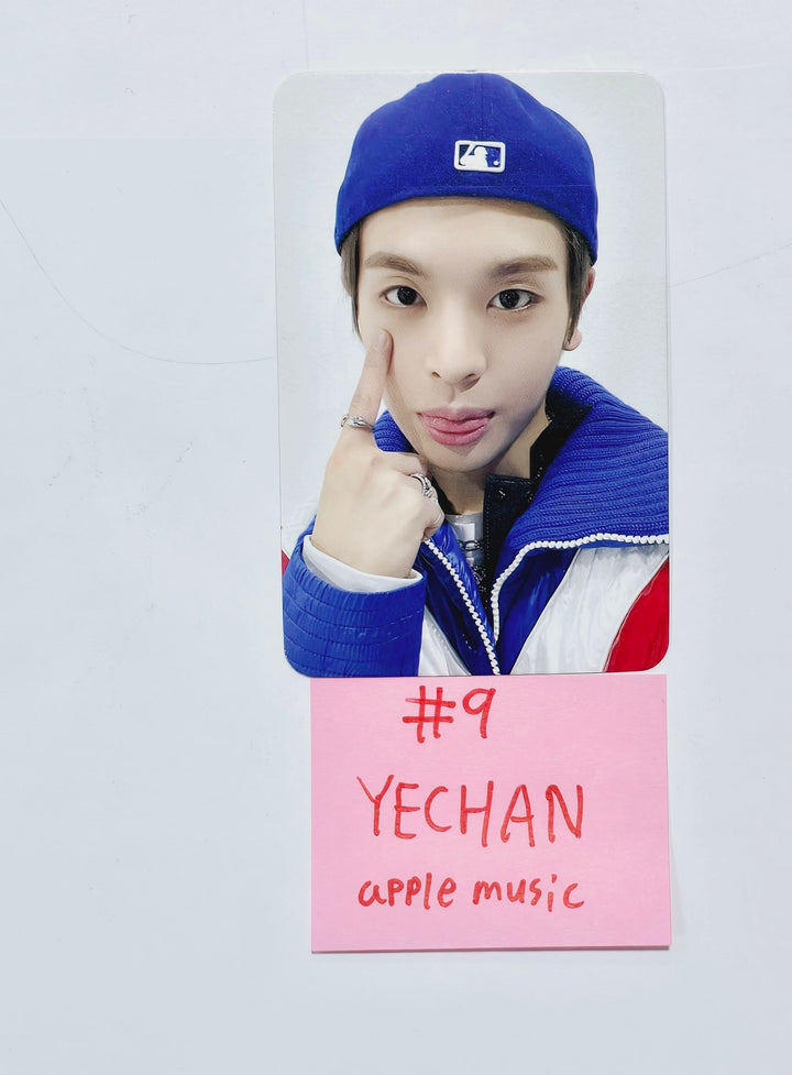 Xikers "HOUSE OF TRICKY : Trial And Error" - Apple Music Pre-Order Benefit Photocard [24.3.11] - HALLYUSUPERSTORE