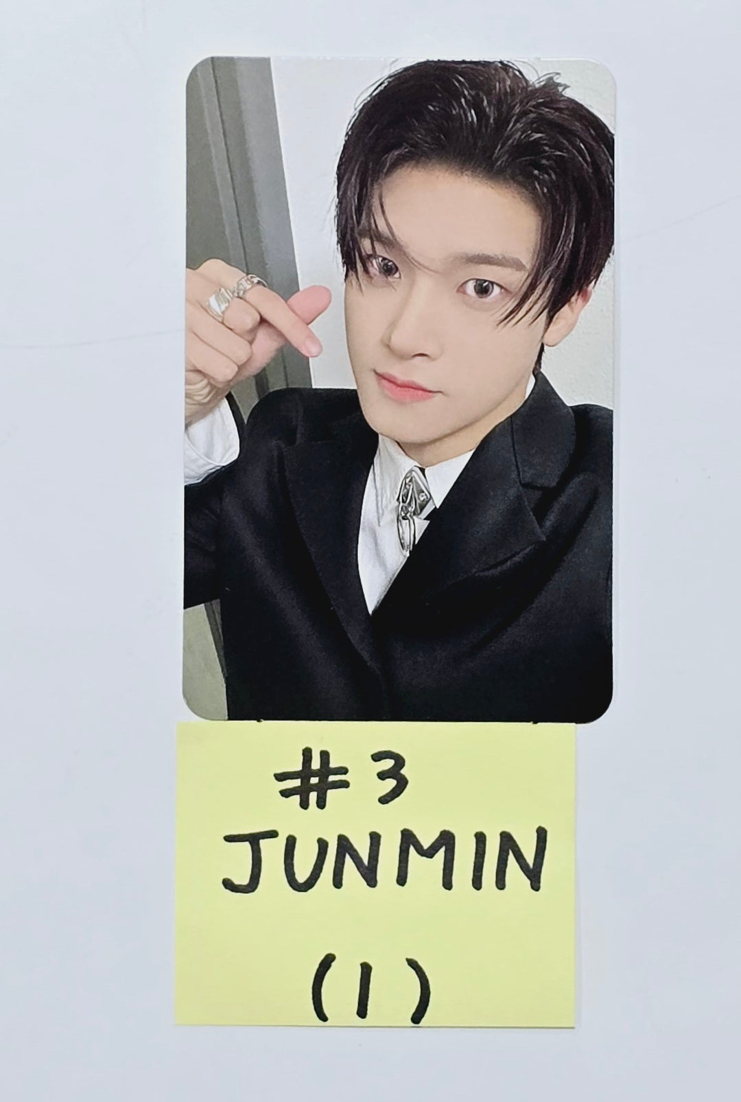 Xikers "HOUSE OF TRICKY : Trial And Error" - Official Trading Photocard [24.3.11] - HALLYUSUPERSTORE
