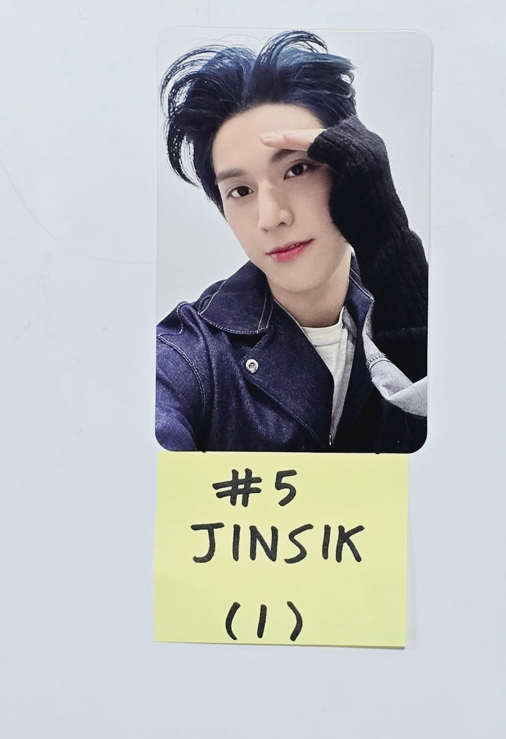 Xikers "HOUSE OF TRICKY : Trial And Error" - Official Trading Photocard [24.3.11] - HALLYUSUPERSTORE