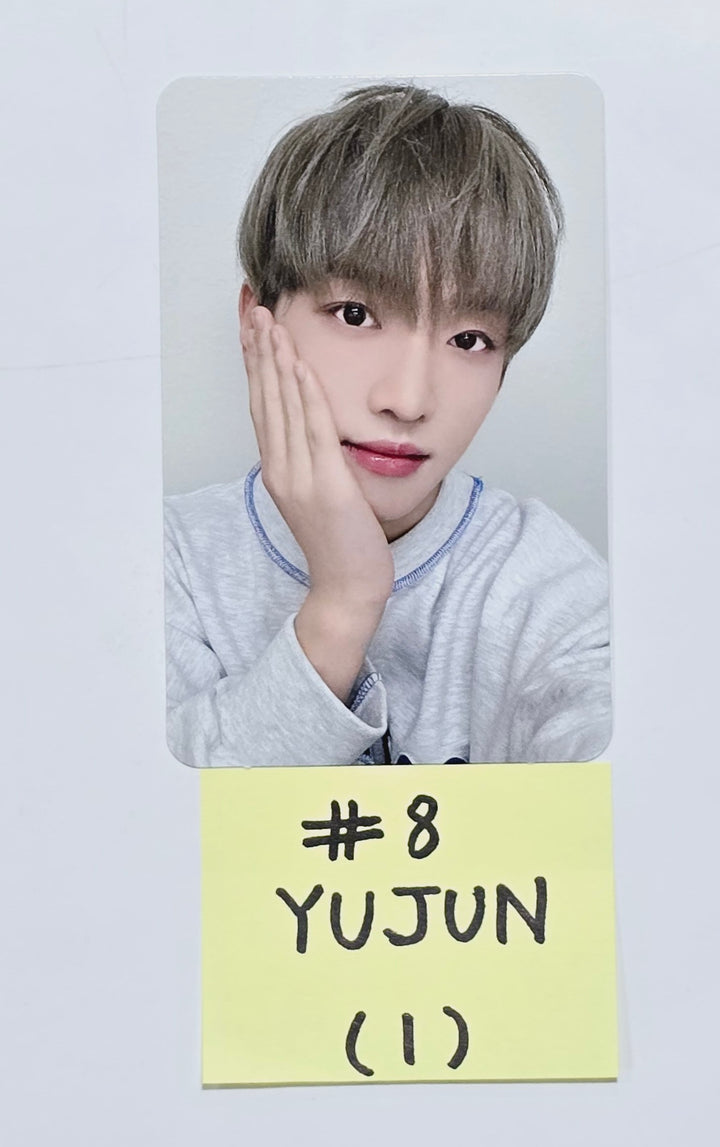 Xikers "HOUSE OF TRICKY : Trial And Error" - Official Trading Photocard [24.3.11] - HALLYUSUPERSTORE