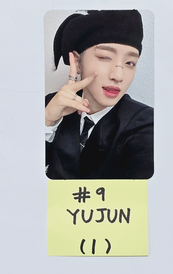 Xikers "HOUSE OF TRICKY : Trial And Error" - Official Trading Photocard [24.3.11] - HALLYUSUPERSTORE