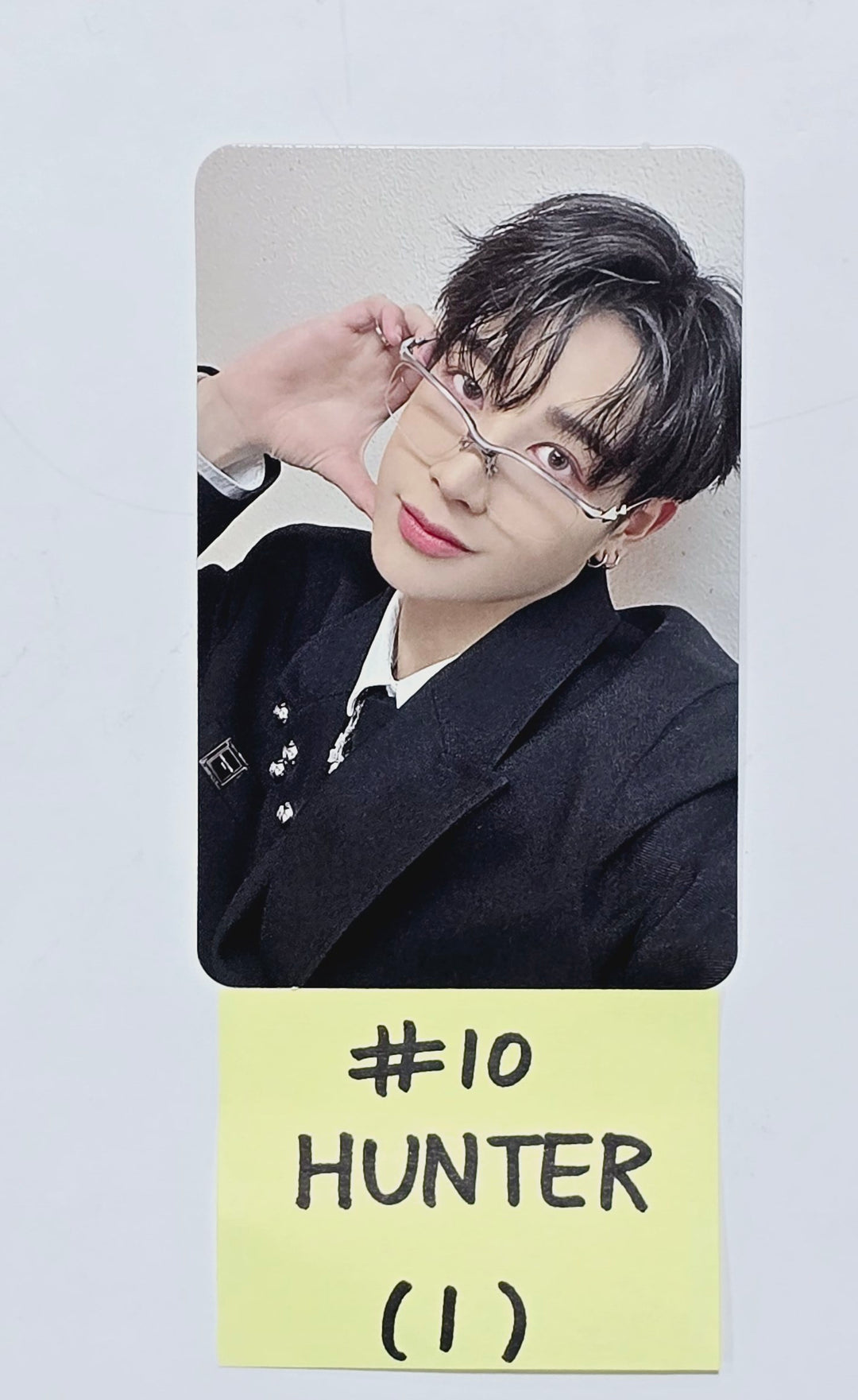 Xikers "HOUSE OF TRICKY : Trial And Error" - Official Trading Photocard [24.3.11] - HALLYUSUPERSTORE