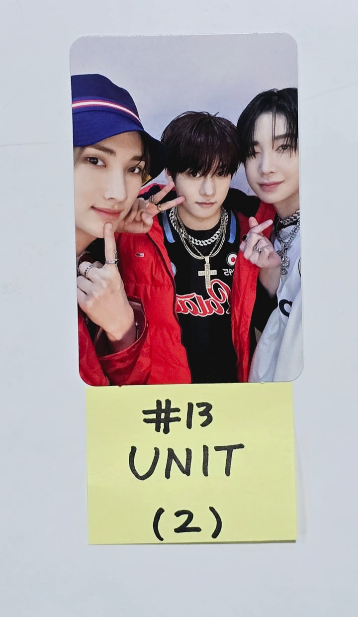 Xikers "HOUSE OF TRICKY : Trial And Error" - Official Trading Photocard [24.3.11] - HALLYUSUPERSTORE